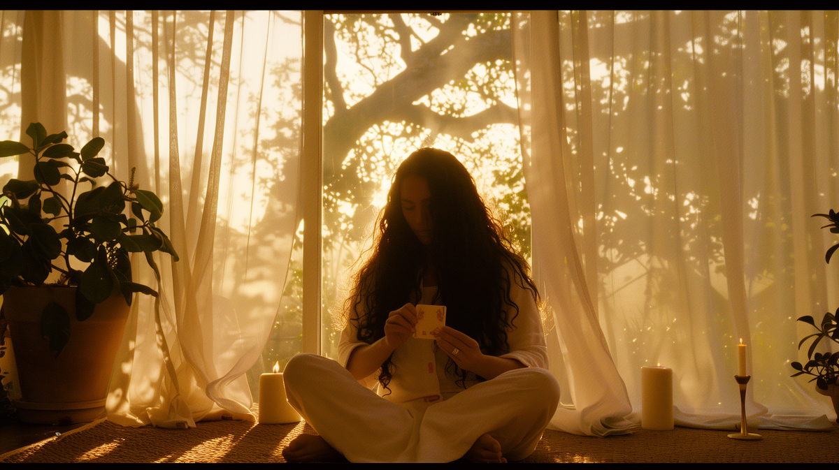 Tarot and Mental Health: Finding Clarity in Uncertain Times