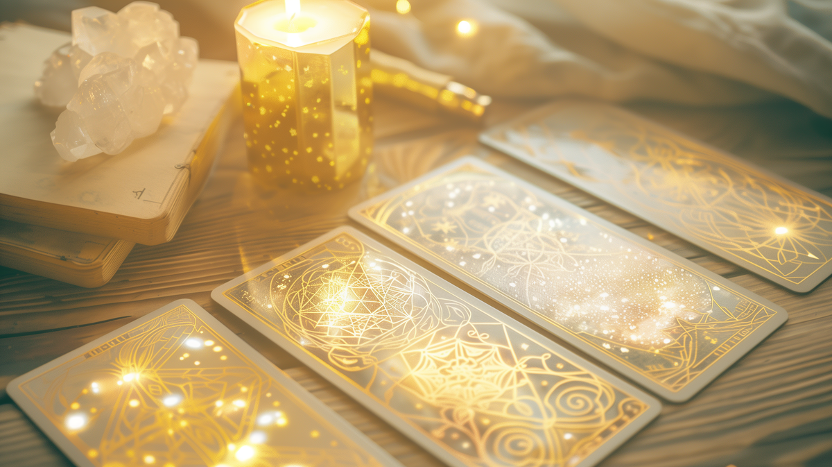 Understanding Tarot Spreads: From Simple to Complex